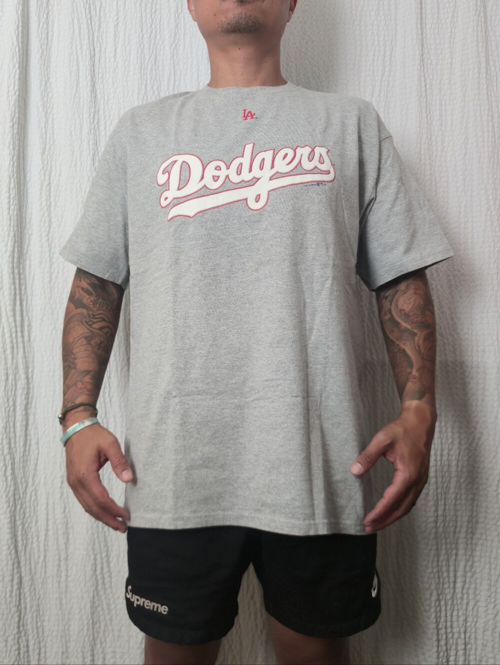 2004 Los Angeles Dodgers Shirt XL
